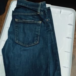 J Brand jeans size 28 excellent condition dark blue
